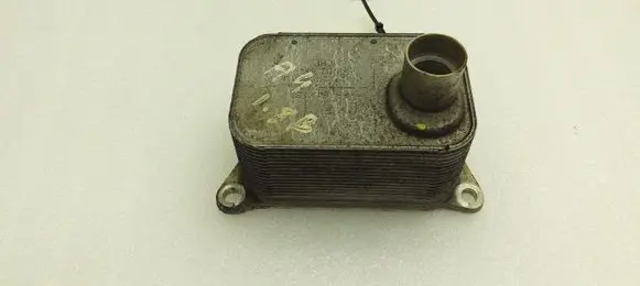 Audi A4 S4 B8 8K Engine oil radiator 06J117021J