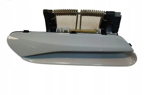 Volkswagen ID.4 Rear door exterior handle 11A837206BQ