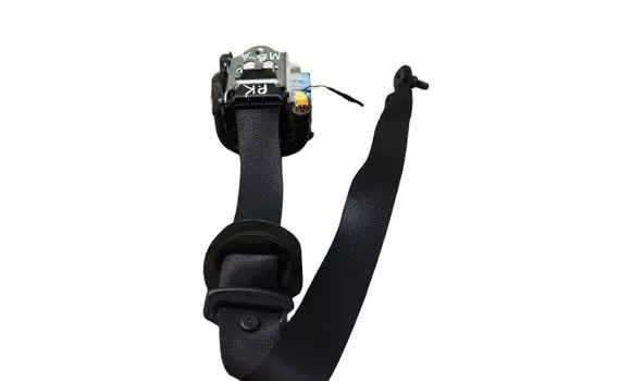 Mercedes-Benz A W176 Front seatbelt A1768602185
