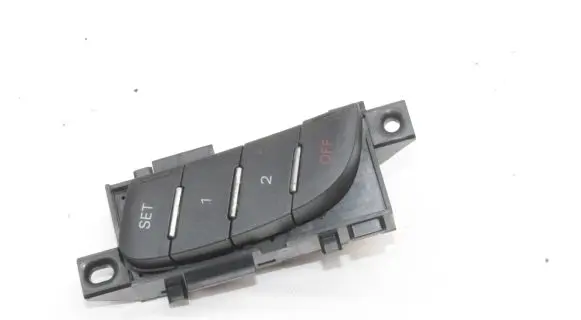 Audi A7 S7 4G Seat control switch 4G8959770