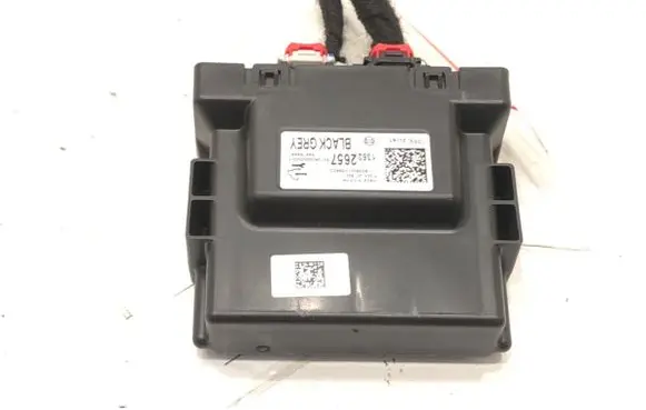 Opel Mokka Gateway control module 13522657