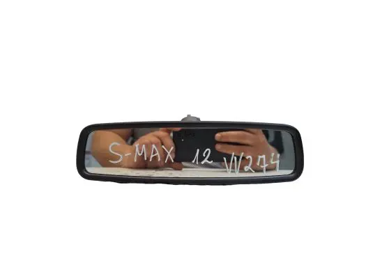 Ford S-MAX Rear view mirror (interior) AU5A17E678AC