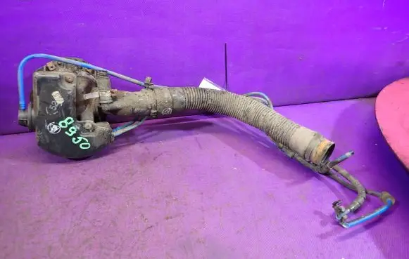 Fiat Seicento/600 Fuel tank filler neck pipe 