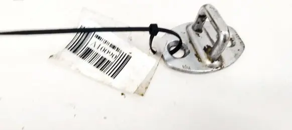 Volkswagen Touran I Front door lock loop/hook striker 3B0837033J