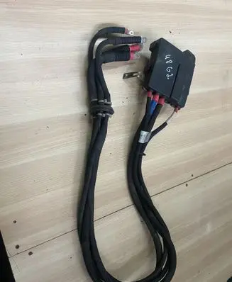Iveco Daily 6th gen Battery relay fuse 5801610609