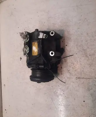 Ford Focus Air conditioning (A/C) compressor (pump) YS4H19D629AB