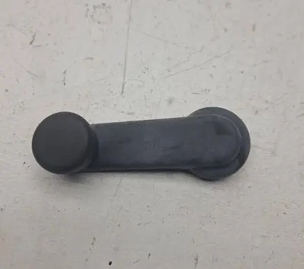 Subaru Justy Rear door window winding handle 