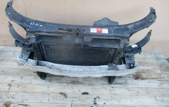 Audi A3 S3 8P Front piece kit 
