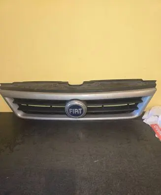 Fiat Ducato Front bumper upper radiator grill 132915801 ST3157 PPT01