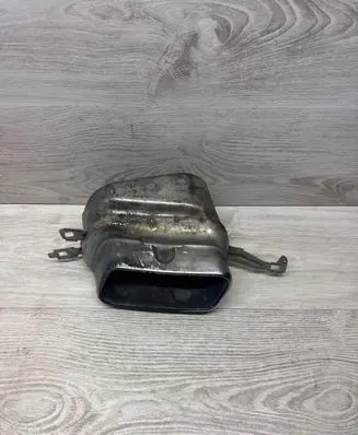 BMW 7 F01 F02 F03 F04 Muffler ending 7195406
