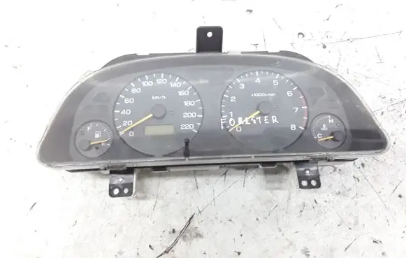 Subaru Forester SF Speedometer (instrument cluster) 85012FCA NSG711E