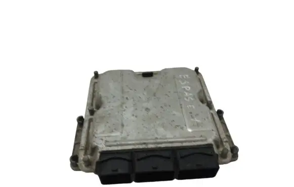 Renault Laguna II Engine control unit/module 8200309321 8200309316 0281011324