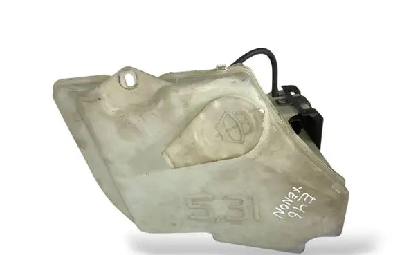BMW 3 E46 Windshield washer fluid reservoir/tank 8362562 61678362562 8377613