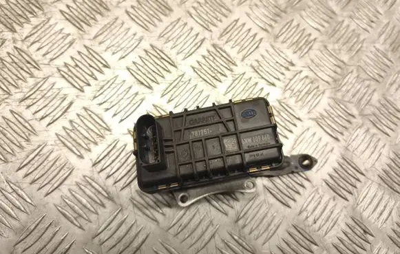 Mercedes-Benz C W204 Turbo charger electric actuator 6NW009660 781751