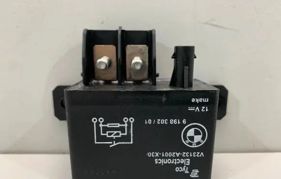 BMW 5 F10 F11 Other control units/modules 9198302