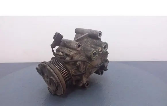 Jaguar X-Type Air conditioning (A/C) compressor (pump)