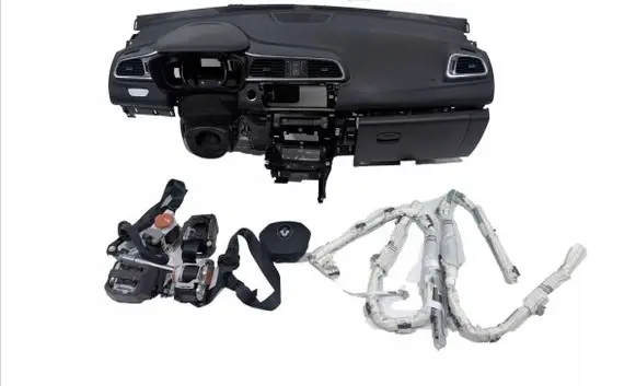 Renault Kadjar Dashboard 681004365R 985A14917R 985P15758R