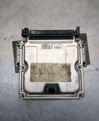 Peugeot 406 Engine control unit/module 0281010248 9635157080