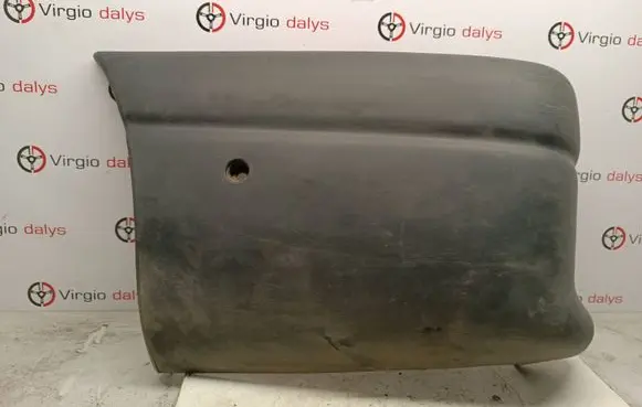 Renault Master II Rear bumper corner part panel trim 7700352123