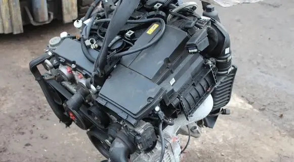 Mercedes-Benz CLK A209 C209 Engine 271955