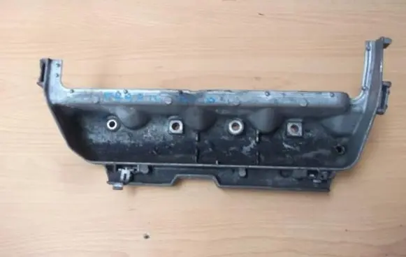 Opel Vivaro Engine cover (trim)