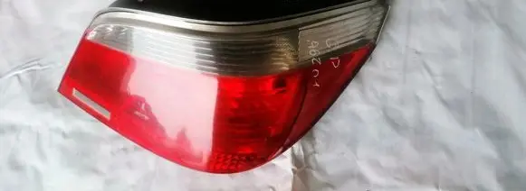 BMW 5 E60 E61 Rear/tail lights 6910768