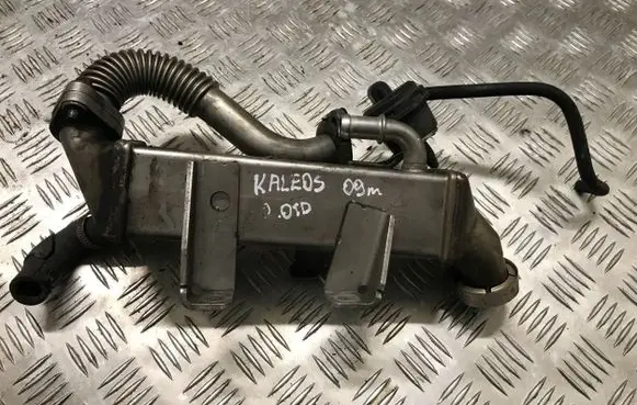Renault Koleos I EGR valve cooler