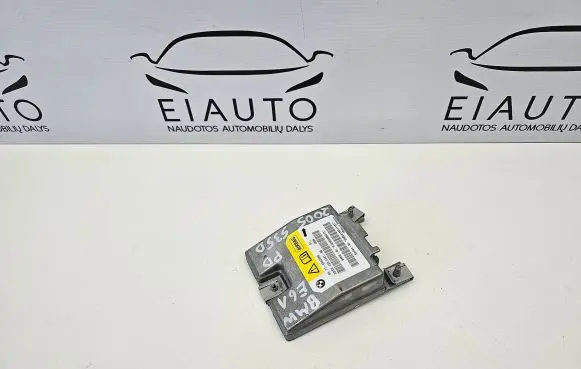 BMW 5 E60 E61 Airbag control unit/module 6962886 2204347 S16962886015