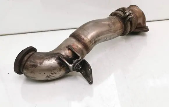 Mercedes-Benz E W211 Muffler/silencer 