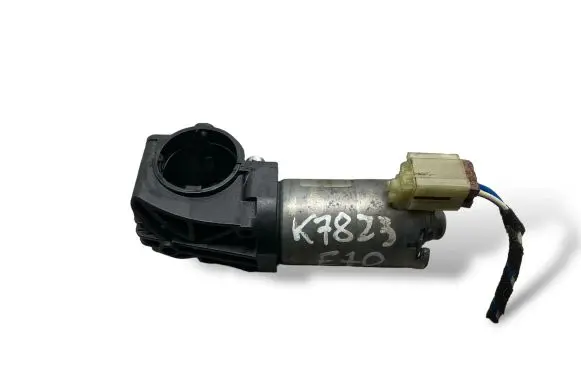 Seat adjustment motor