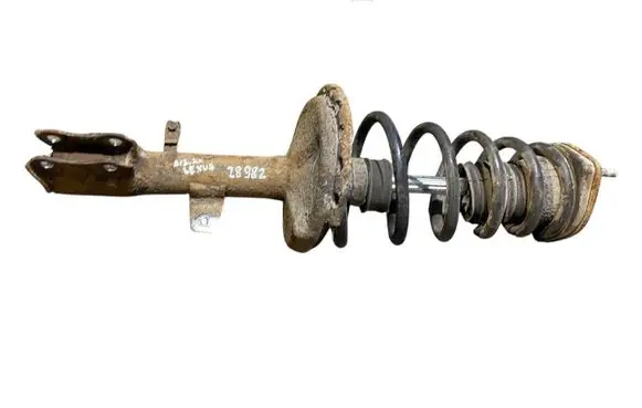 Lexus RX 300 Rear shock absorber with coil spring 