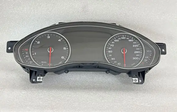 Audi A6 S6 C7 4G Speedometer (instrument cluster) 4G8920934H