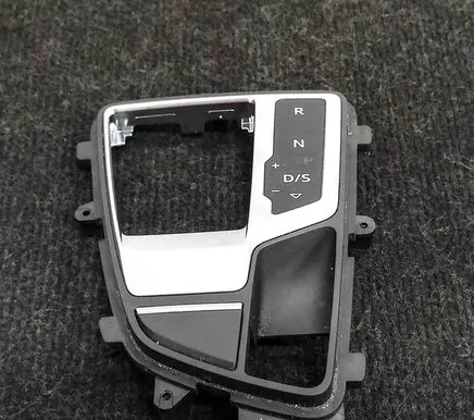 Audi A4 S4 B9 8W Gear shifter surround trim plastic 8W2713111C