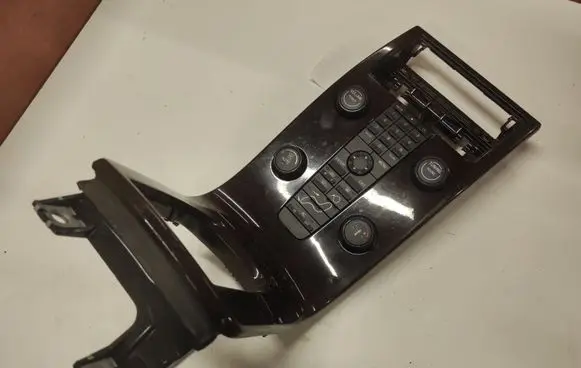 Climate control unit