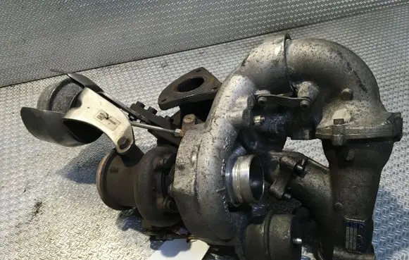 Mercedes-Benz Sprinter W906 Turbo A6510900980 A6510905380