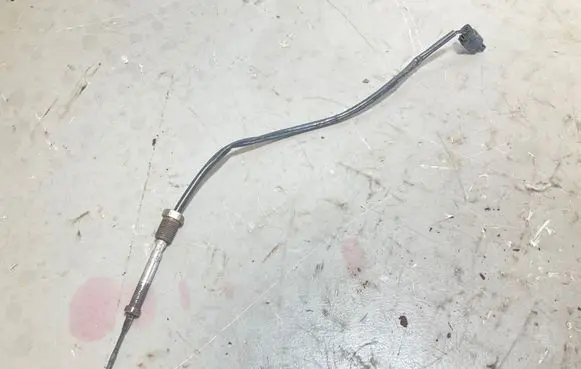 BMW 5 F10 F11 Exhaust gas temperature sensor
