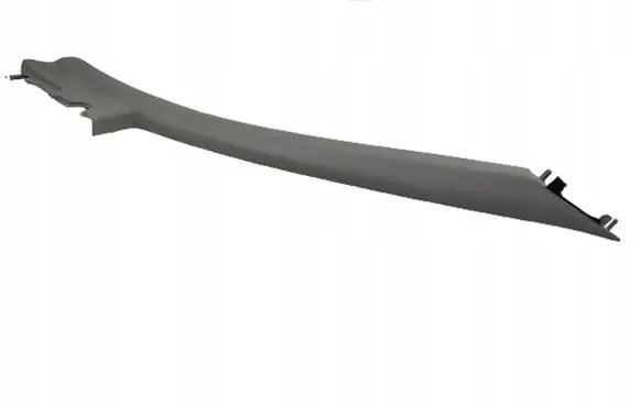 Mitsubishi Colt (A) pillar trim
