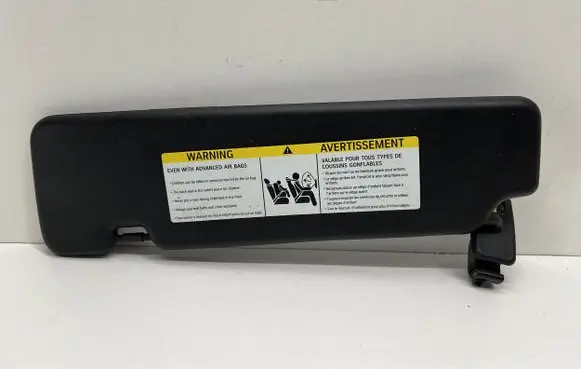 BMW Z4 g29 Sun visor 7456434