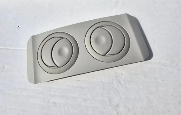 Toyota ProAce City Air vent grill in roof 98117698BJ