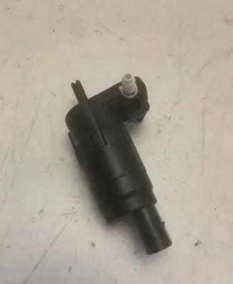 Volkswagen Golf VII Windscreen/windshield washer pump 1K6655651