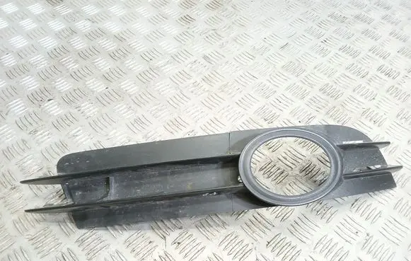 Audi A6 S6 C6 4F Front bumper lower grill 4F0807682A