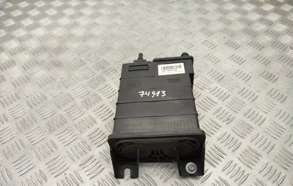 Active carbon filter fuel vapour canister