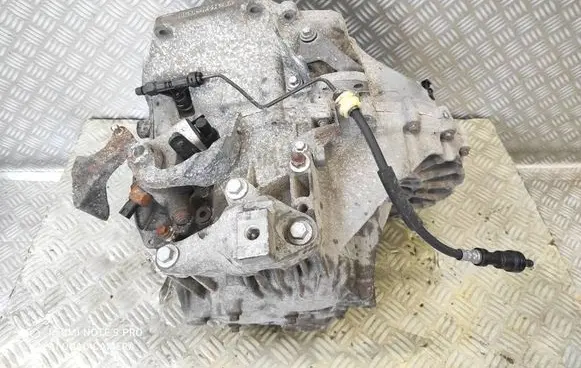 Ford Transit - Tourneo Connect Manual 6 speed gearbox DV6R7002LCA