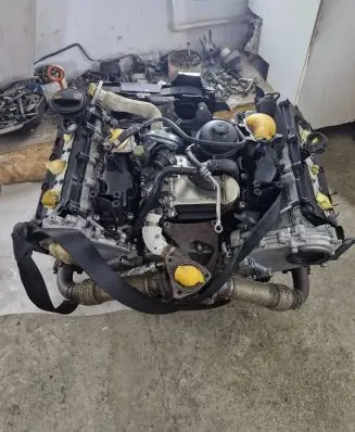 Audi A6 S6 C6 4F Engine