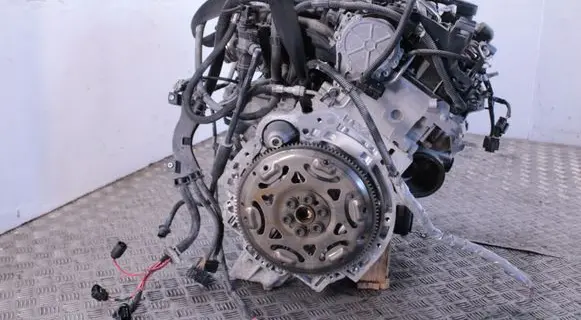BMW X4 F26 Engine N20B20A