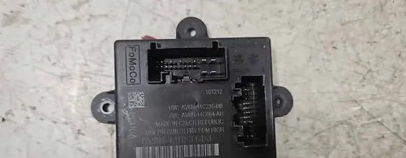 Ford Focus Door control unit/module BV6N14B531BJ AV6N14C064AH AV6N14C235BB