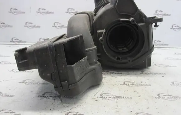Air intake duct part
