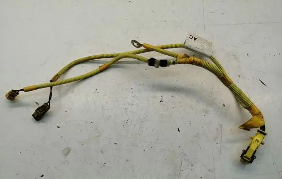 Ford Transit Airbag squib ring wiring 95VB14B095AC