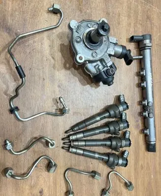 BMW 1 F20 F21 Fuel injection system set 7809127 0445214182 7823452