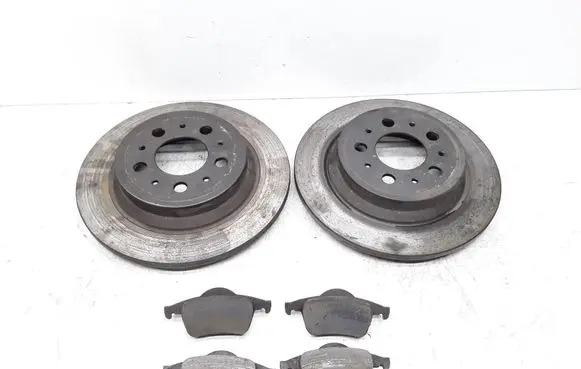 Volvo S60 Rear brake disc